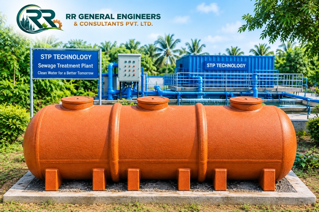 Sewage Treatment Plant (STP)
